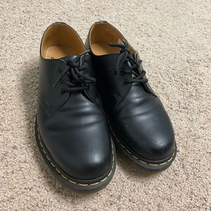 Dr. Marten 1461 Smooth Leather Oxford Shoes